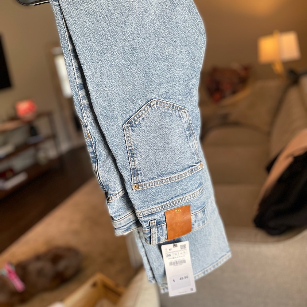 Zara jeans